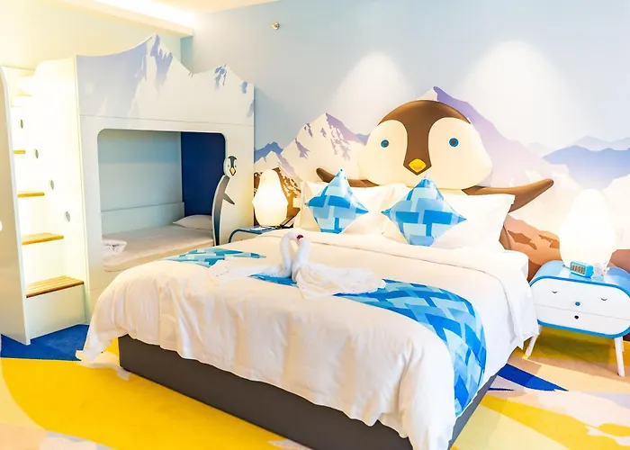 Shanghai Haichang Ocean Park Resort Hotel