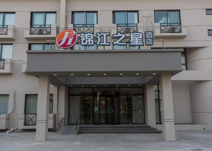 Jinjiang Inn Select Shanghai Pudong Airport
