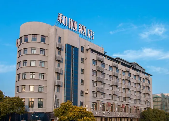 Yitel Hotel Shanghai Pudong Airport Chuansha Branch