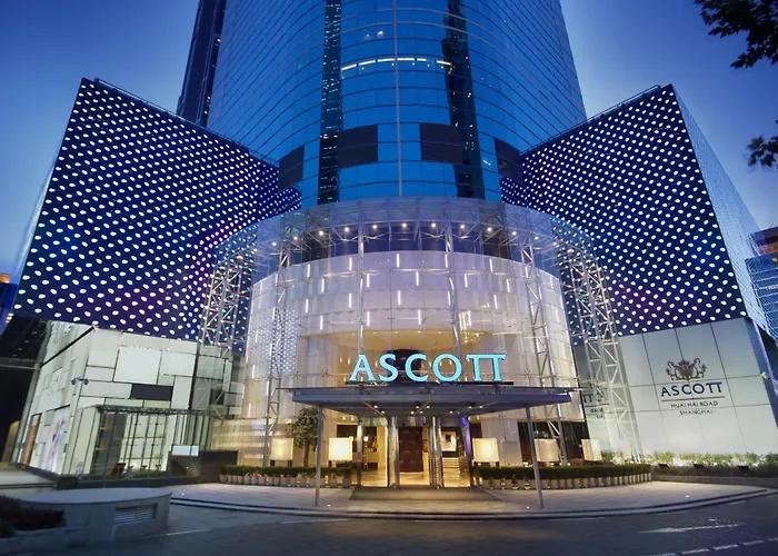 Ascott Huai Hai Road Shanghai, Xintiandi