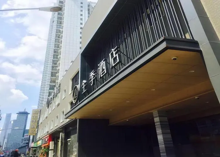 Ji Hotel Shanghai Lujiazui Pudong Avenue
