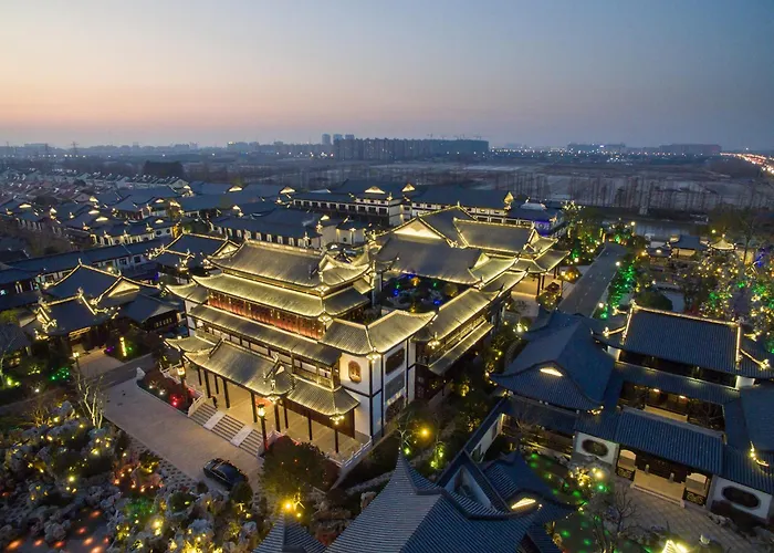 Royal Garden Hotel Shanghai-Free Shuttle To And From Disney & Pvg & Close Metro Line2 Easy To Sha New Expo