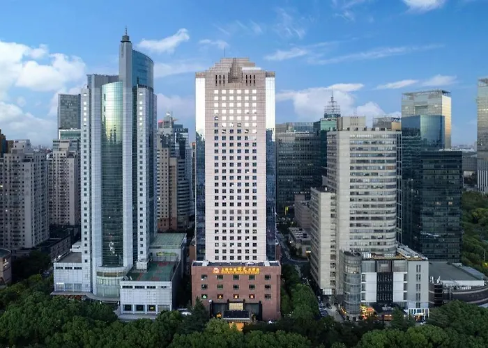 Grand Soluxe Zhongyou Hotel