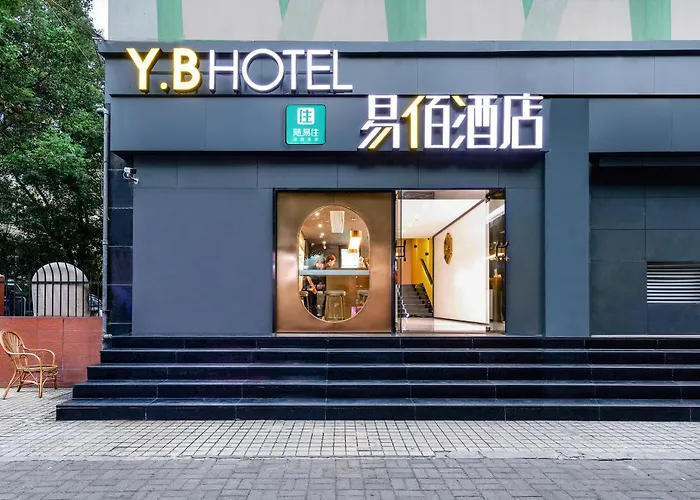 Yibai Hotel - Shanghai Jiangwan Town Dabaishu Subway Station Branch