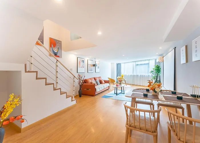 Shanghai Hills & Freshly Home Loft Retreat With 17&2 Line Access Near Necc