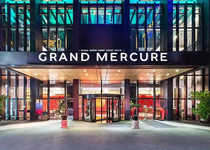 Grand Mercure Shanghai Century Park