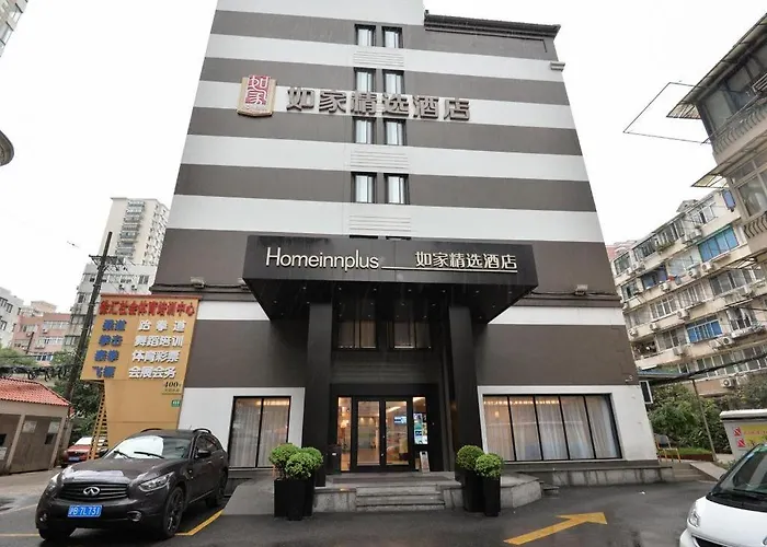 Home Inns Plus Shanghai Xujiahui Branch