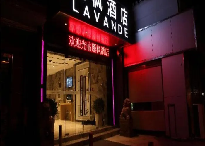 Lavande Hotel Shanghai Railway Station Branch