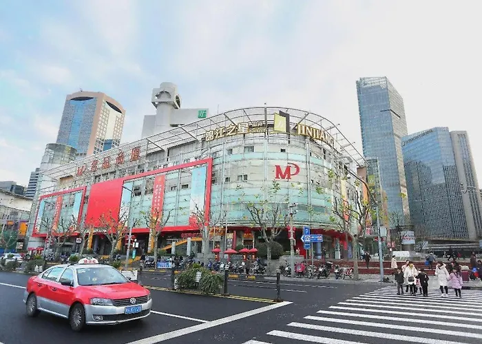 Magnotel Hotel Shanghai Railway Station Magnolia Plaza