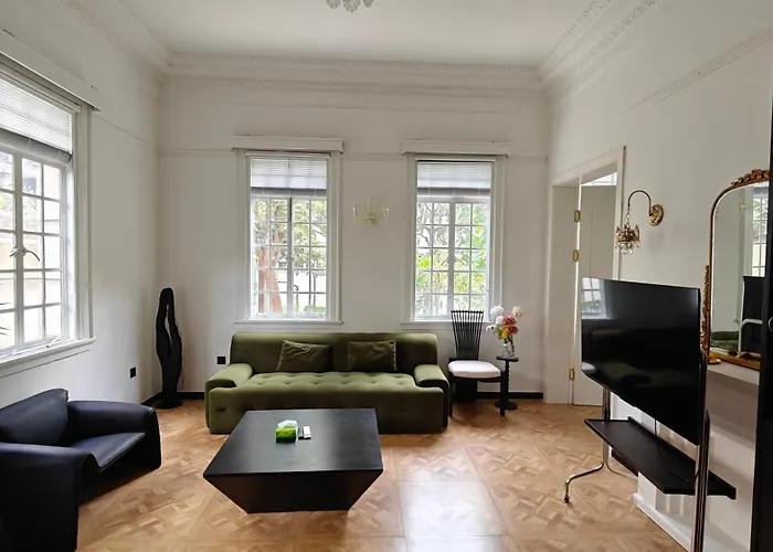 Shanghai Maison Platanes Yuyuan Road Landmark 10 Mins To Zhongshan Park & Jing\'An Temple