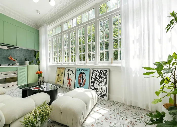 Long-Term Rental French Apartment