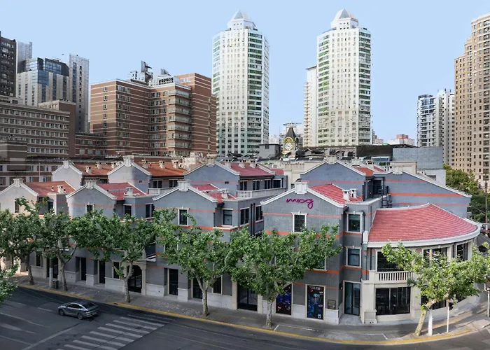 Moxy Shanghai Putuo
