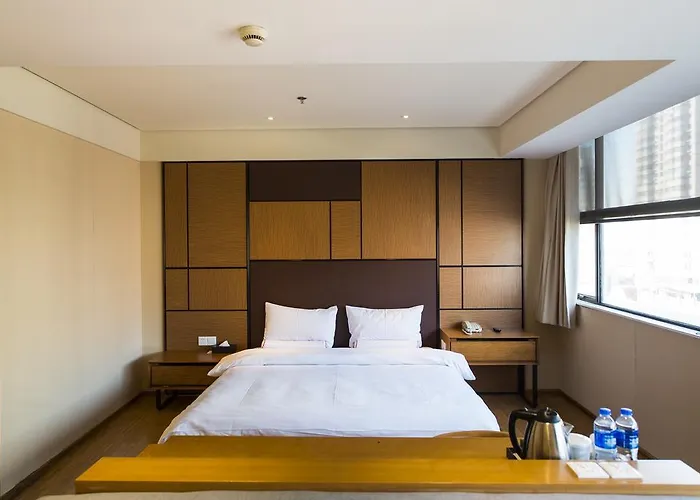Ji Hotel Shanghai Hongqiao Gubei Road