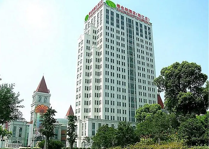 Vienna International Hotel Shanghai Songjiang