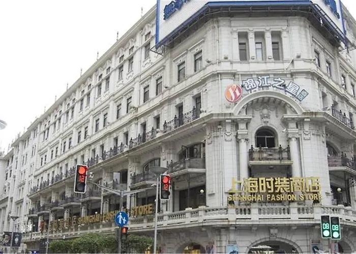 Jin Jiang East Asia Hotel