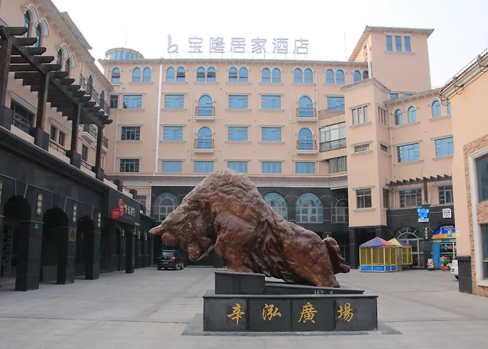 Baolong Homelike Hotel Shanghai - Changxing Branch