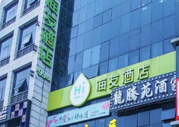 Hi Inn Shanghai Hongqiao New Branch