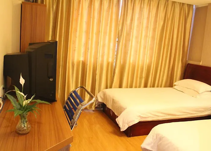 Yiting Four Season Hotel - Shanghai Dongfang Road Branch