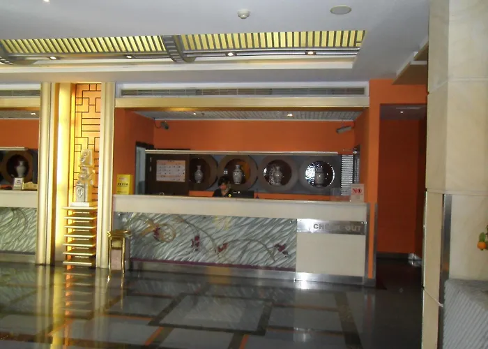 Shanghai Motel 168 - Cishan Street
