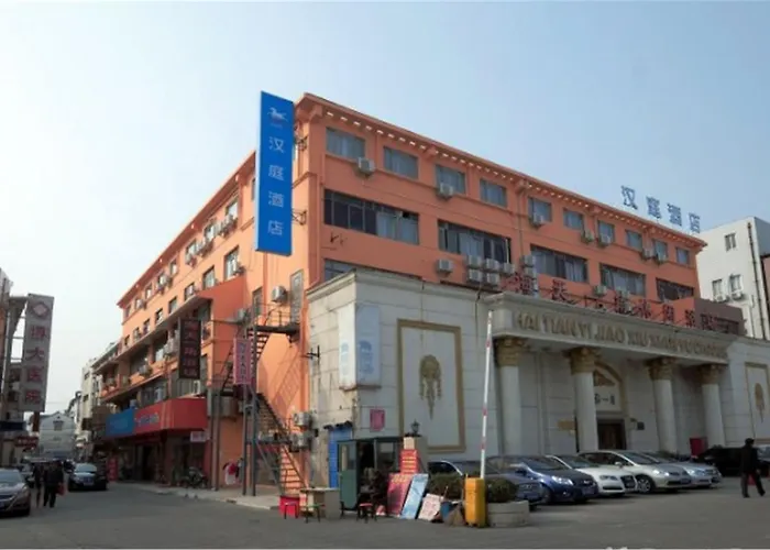 Hanting Express Shanghai Songjiang North Renmin Road