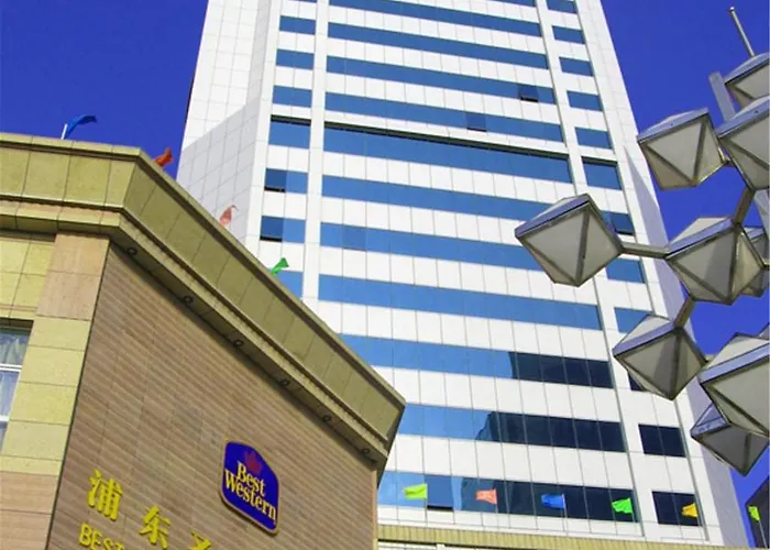 Howard Johnson Wyndham Leonora Plzaz Shanghai