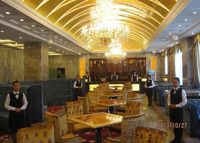 Shanghai Zhijun International Hotel