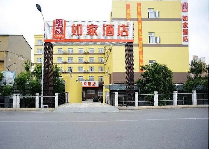 Home Inns Shanghai Pudong Sanlin Subway Station Branch