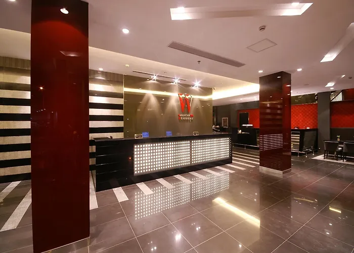 Shanghai Washington Inn