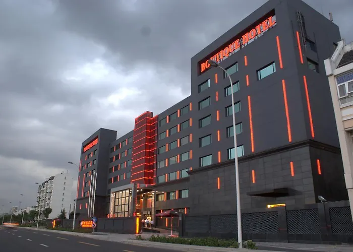 Bodi Boutique Hotel