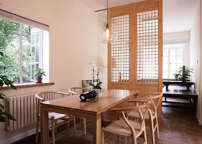 Wukang Road Quiet Guest House