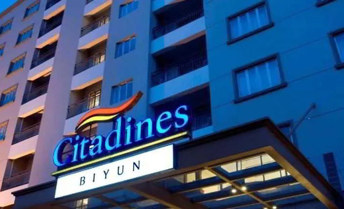 Citadines Biyun Shanghai