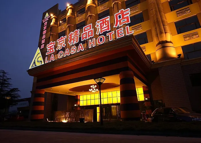 La Casa Hotel Shanghai