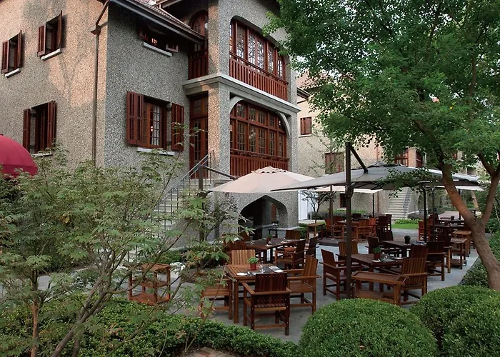 Hotel Massenet At Sinan Mansions