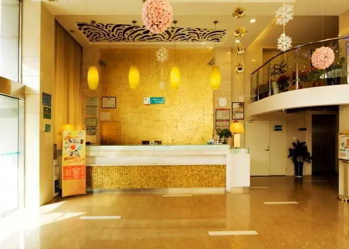 Jinjiang Inn Shanghai Wujiaochang Guoquan Rd