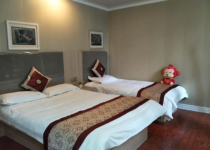 Shanghai Soho Bund International Youth Hostel