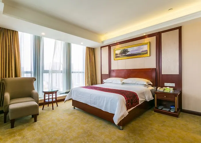 Vienna International Hotel Shanghai Hongqiao Airport Wanda