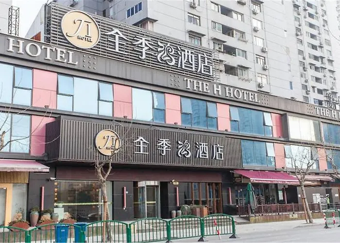 Ji Hotel Shanghai Lujiazui South Pudong Road