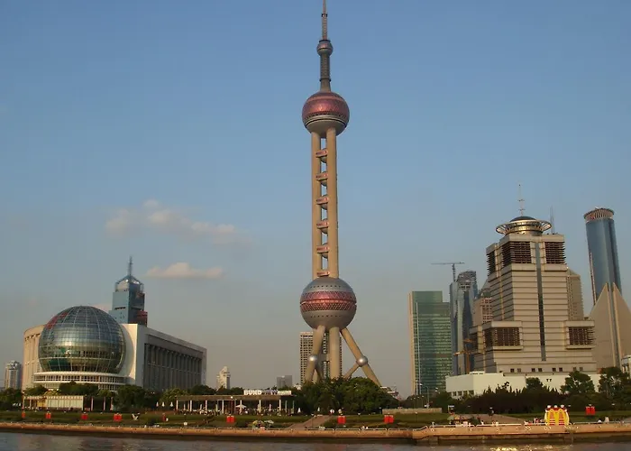 Shanghai Huhua International Hotel