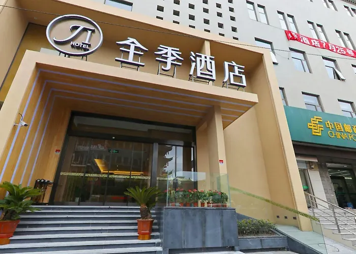 Ji Shanghai Zhoupu Branch