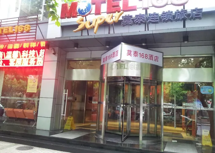 Motel 168 Shanghai Xincun Road Subway Station Ganquan Park Branch