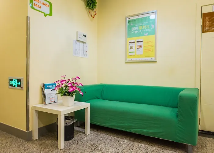 Hi Inn Shanghai Gushan Road