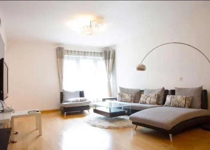 Yopark Serviced Apartment-8 Park Avenue