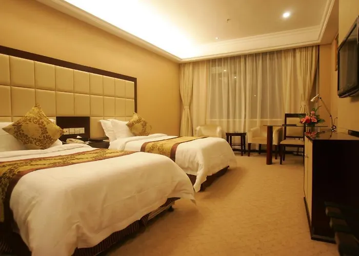 Hong Jin International Hotel - Pudong Airport