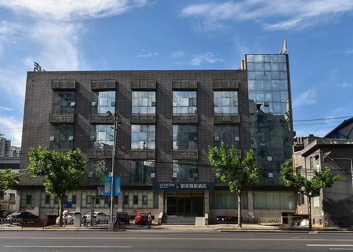 Motel168 Shanghai Xincun Road Inn