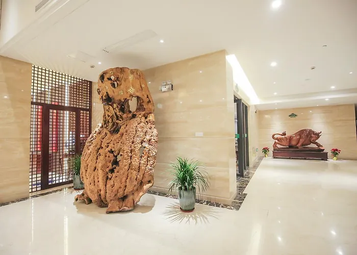 Xin Jue Jiayi Hotel Airport And International Resort