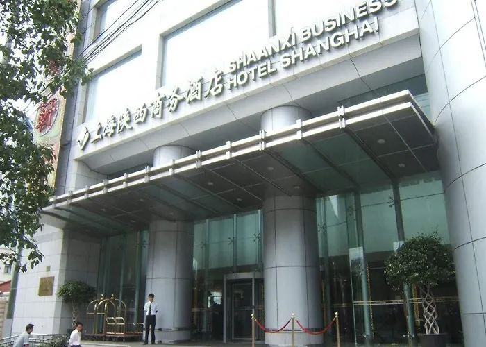 Shaanxi Business Hotel Shanghai