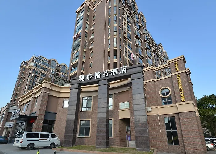Shanghai Wanting Boutique Hotel