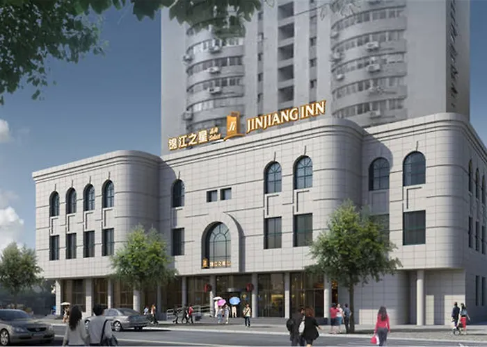 Jinjiang Inn Select Shanghai Xintiandi South Xizang Road
