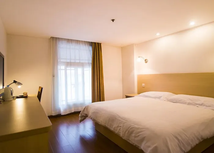 Motel Shanghai Hongkou Football Stadium Chifeng Road