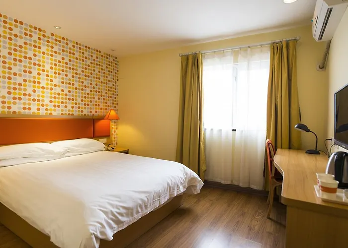 Home Inn Shanghai The Bund Nanjing Road Pedestrain Street